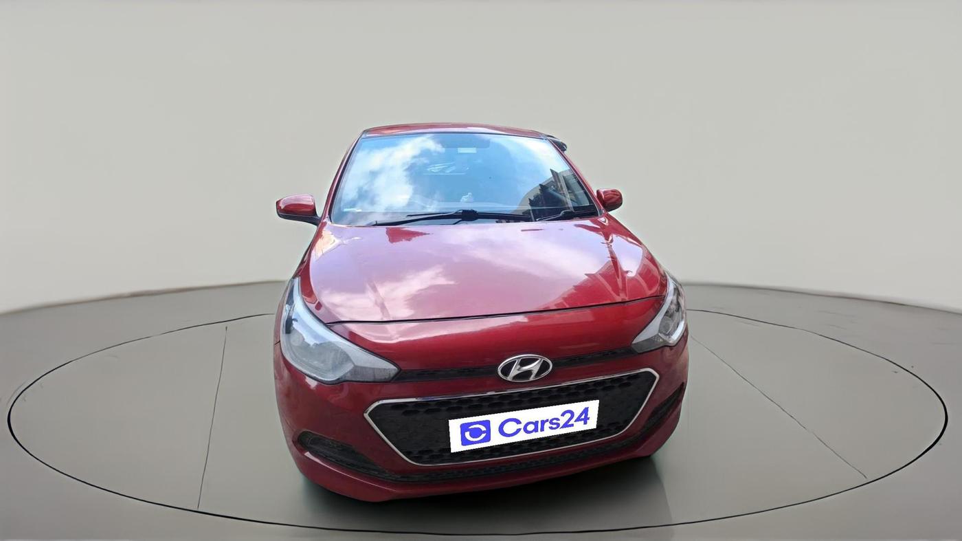 2016 Hyundai Elite i20 MAGNA 1.2, Petrol, Manual, 72,554 km, exterior