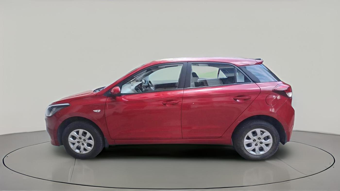 2016 Hyundai Elite i20 MAGNA 1.2, Petrol, Manual, 72,554 km, exterior