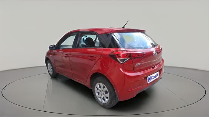 2016 Hyundai Elite i20 MAGNA 1.2, Petrol, Manual, 72,554 km, exterior