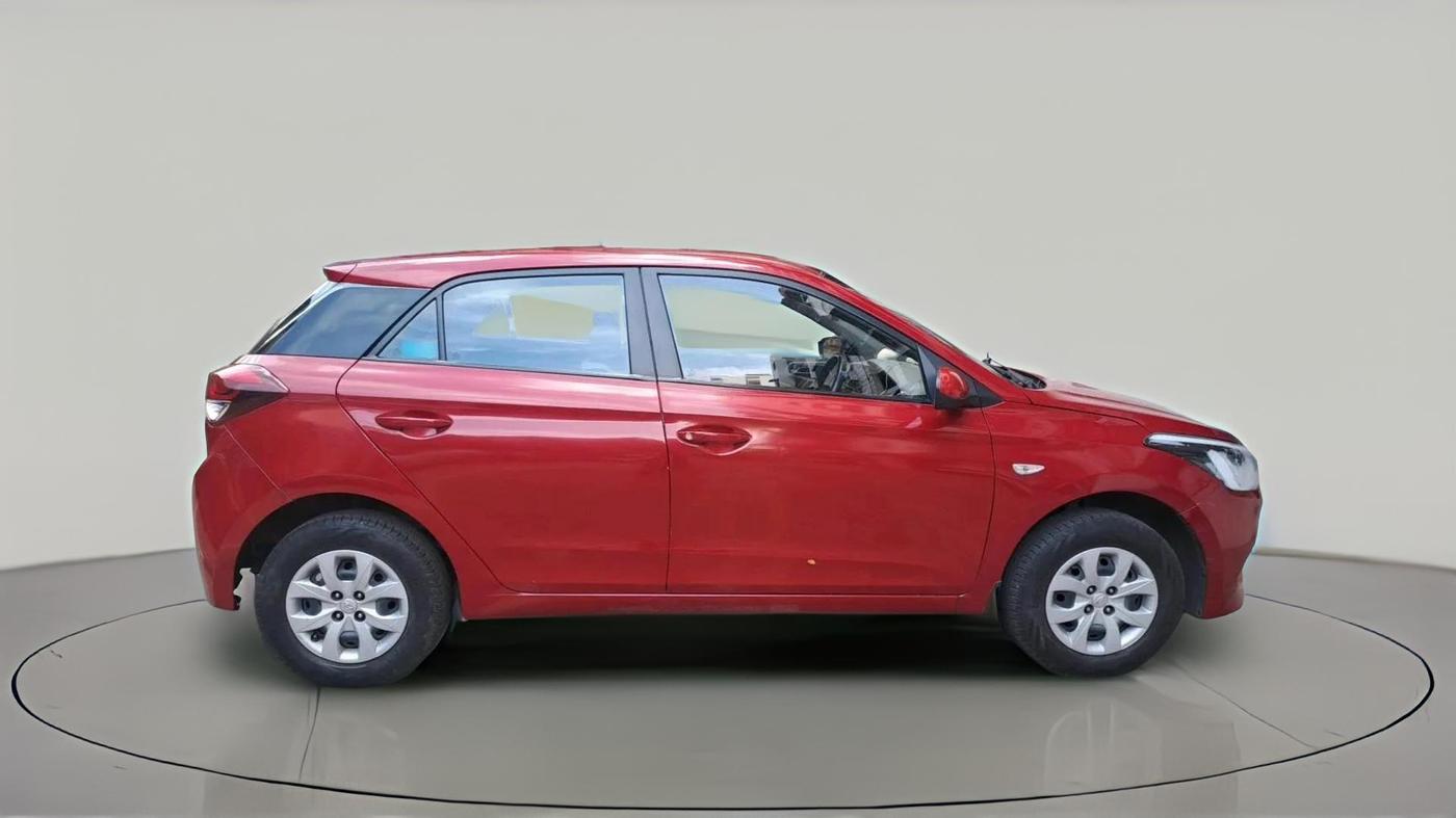 2016 Hyundai Elite i20 MAGNA 1.2, Petrol, Manual, 72,554 km, exterior