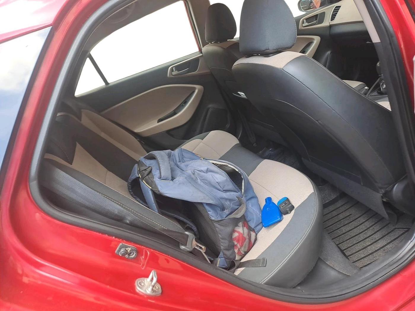 2016 Hyundai Elite i20 MAGNA 1.2, Petrol, Manual, 72,554 km, interior