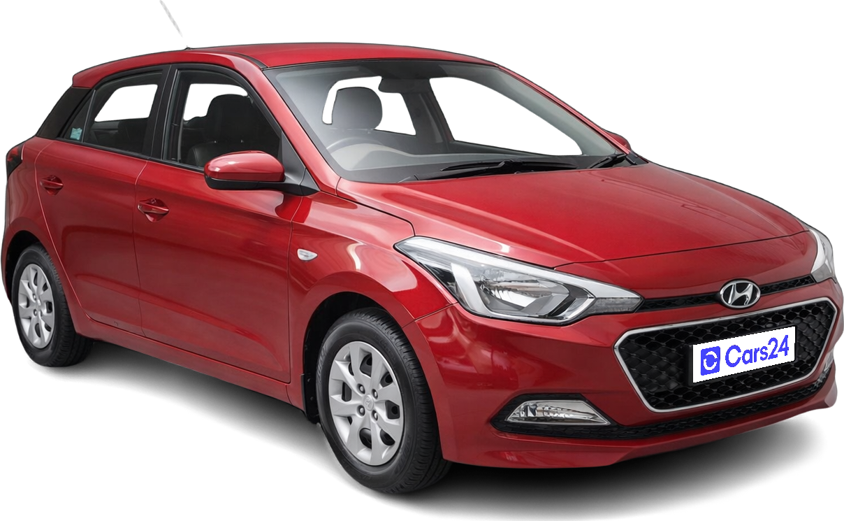 2016 Hyundai Elite i20 - Hatchback - Petrol - Manual - ₹3.65 lakh