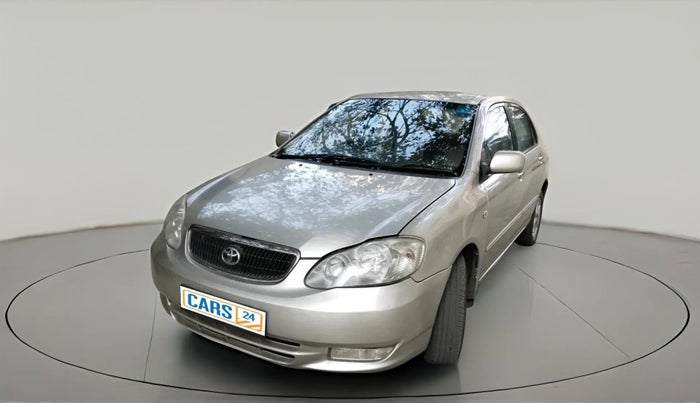 2003 Toyota Corolla H3 G 1.8, CNG, Automatic, 1,62,265 km, exterior