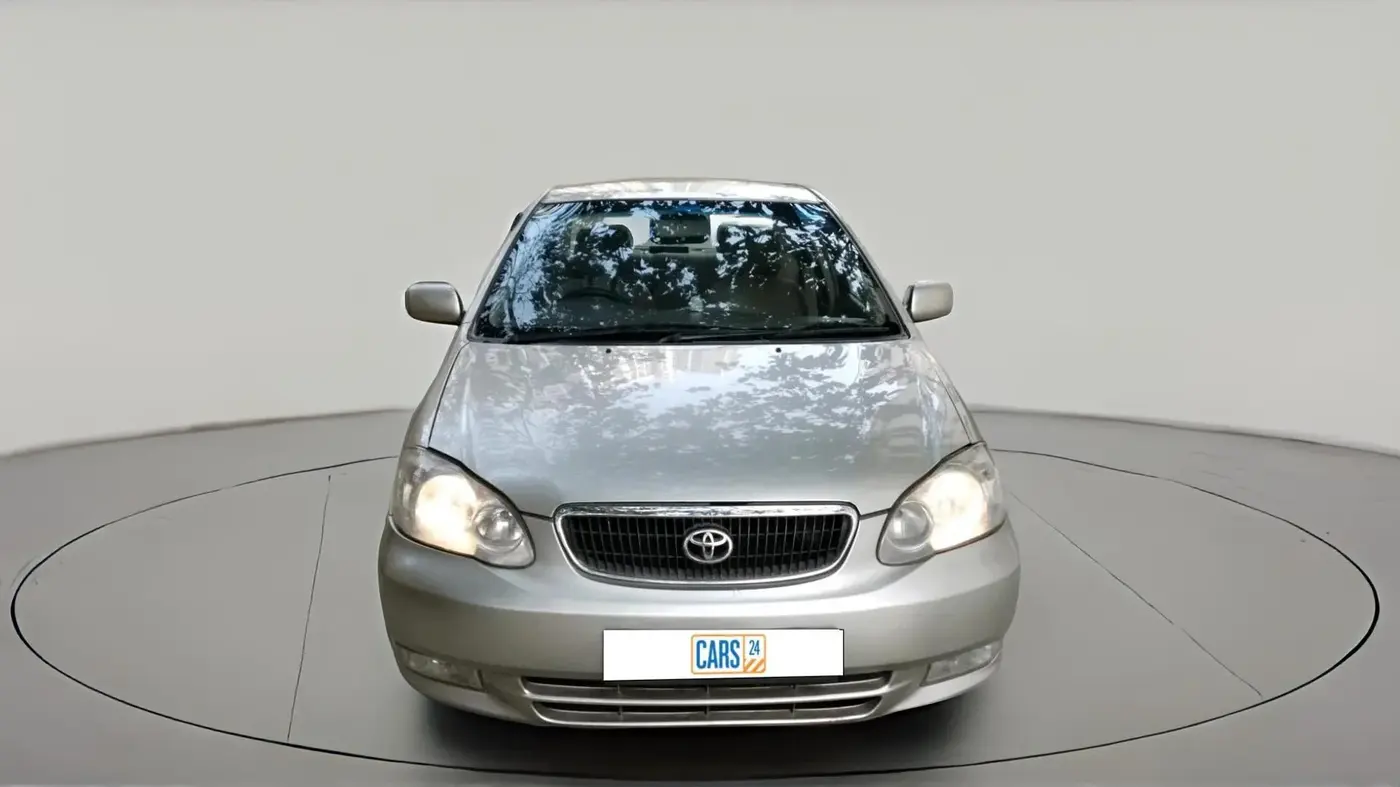 2003 Toyota Corolla H3 G 1.8, CNG, Automatic, 1,62,265 km, exterior