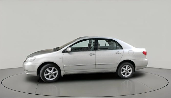 2003 Toyota Corolla H3 G 1.8, CNG, Automatic, 1,62,265 km, exterior