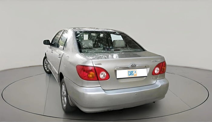 2003 Toyota Corolla H3 G 1.8, CNG, Automatic, 1,62,265 km, exterior