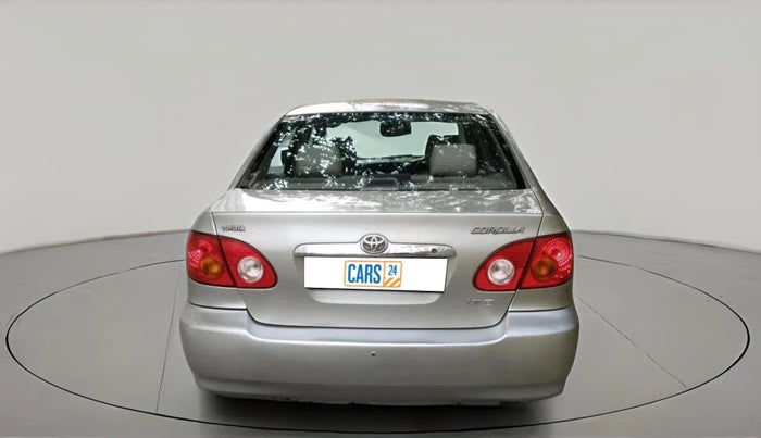 2003 Toyota Corolla H3 G 1.8, CNG, Automatic, 1,62,265 km, exterior