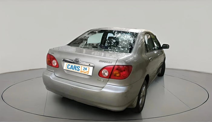 2003 Toyota Corolla H3 G 1.8, CNG, Automatic, 1,62,265 km, exterior