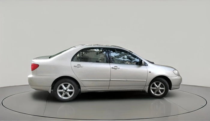 2003 Toyota Corolla H3 G 1.8, CNG, Automatic, 1,62,265 km, exterior