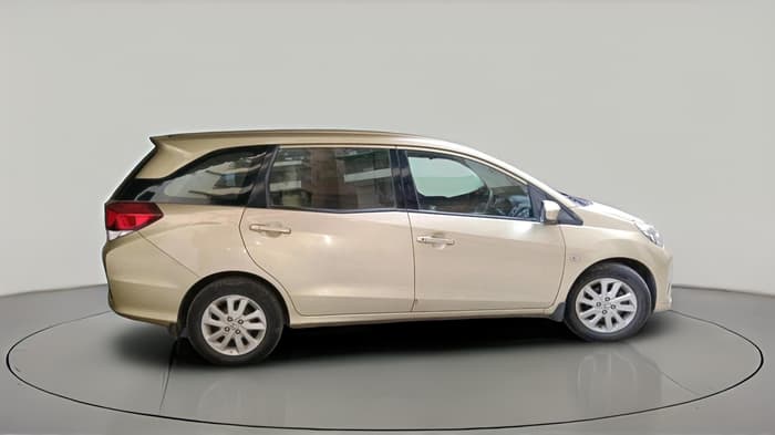 2015 Honda Mobilio 1.5L I-VTEC V, Petrol, Manual, 51,510 km, exterior