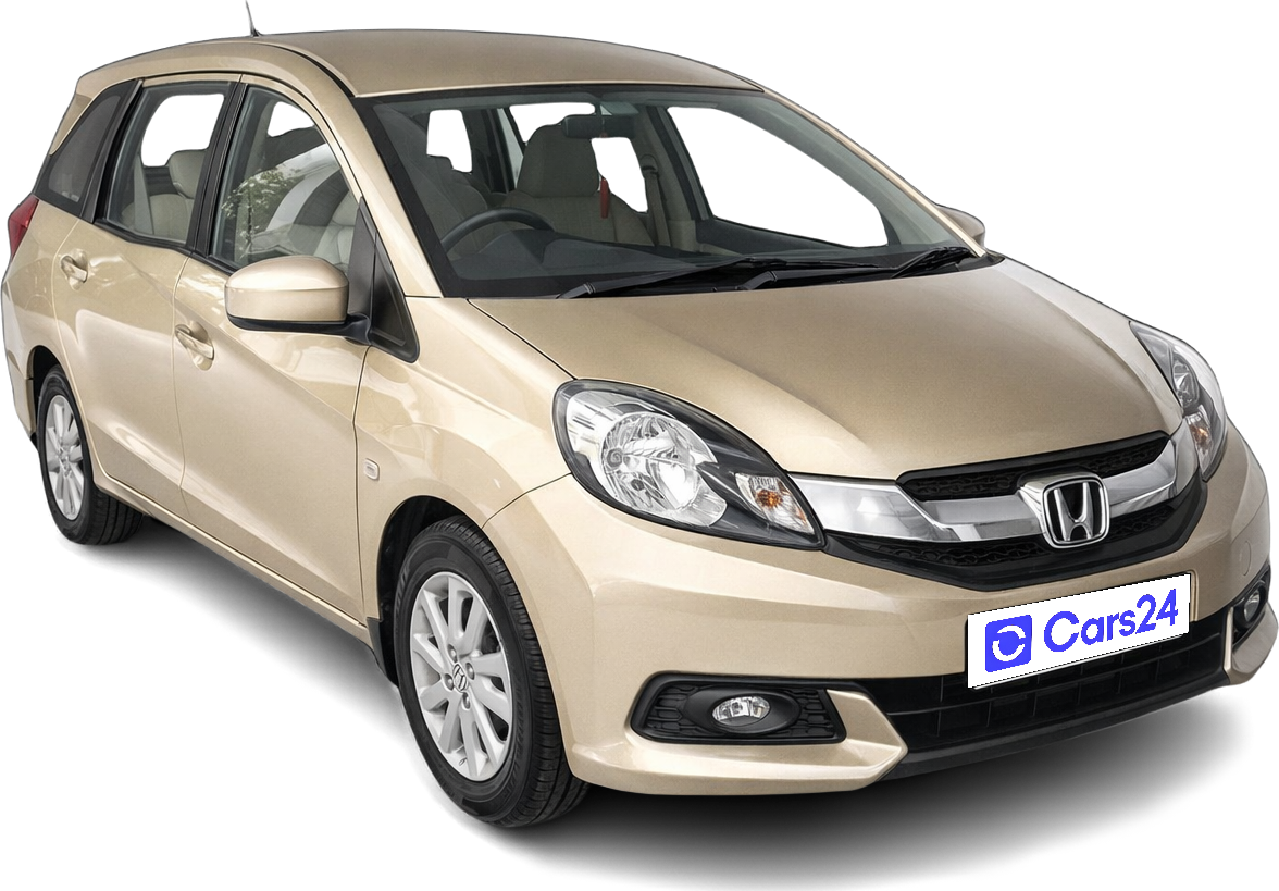 2015 Honda Mobilio - SUV - Petrol - Manual - ₹3.13 lakh