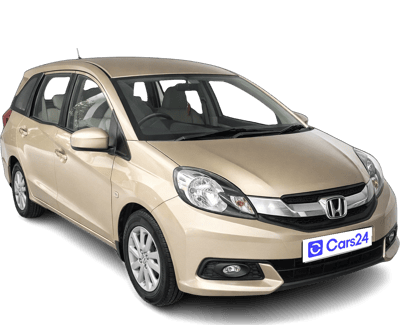 2015 Honda Mobilio - SUV - Petrol - Manual - ₹3.13 lakh
