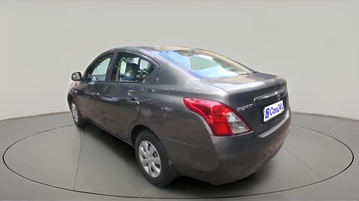 2014 Nissan Sunny XL, Petrol, Manual, 61,154 km, exterior