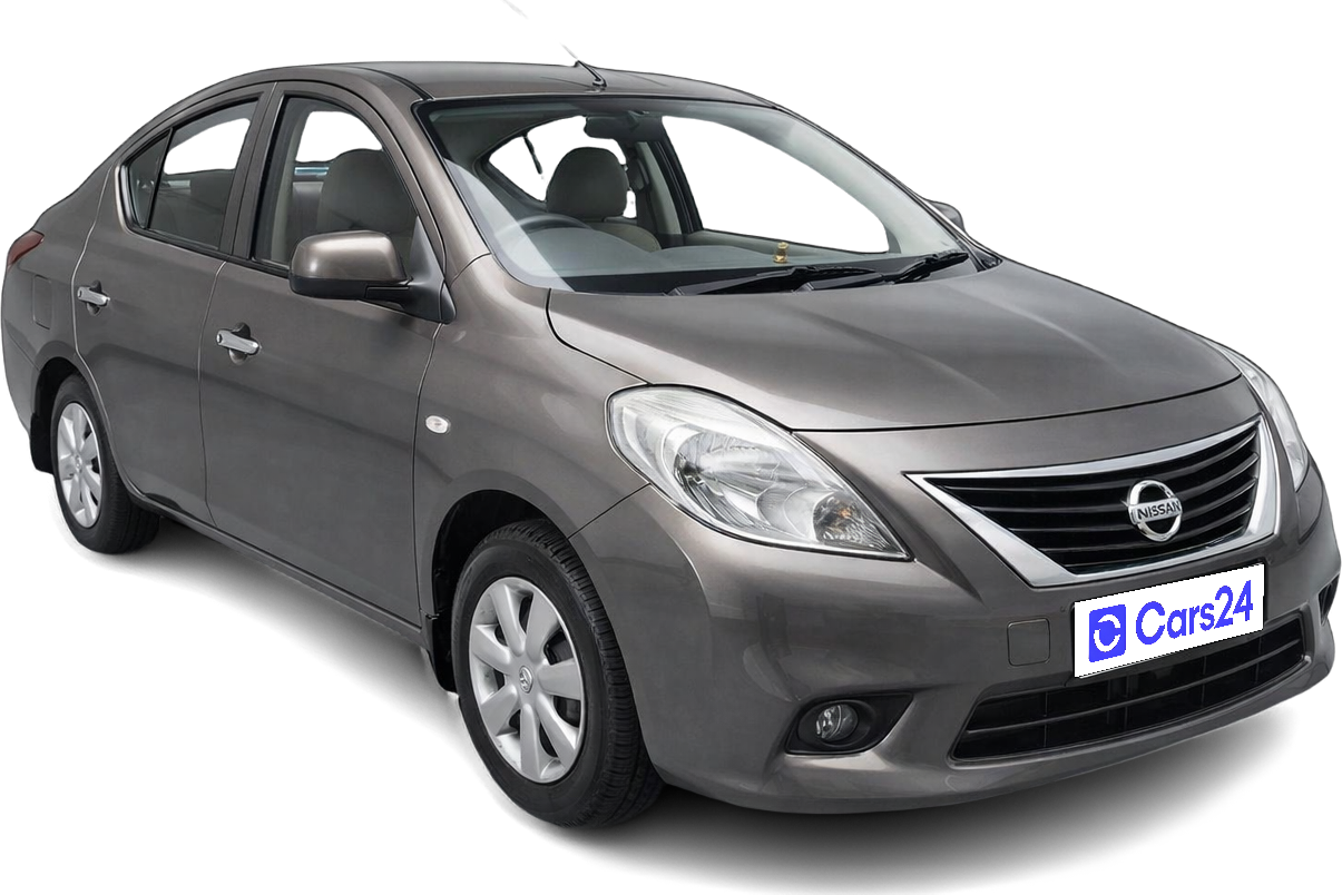 2014 Nissan Sunny - Sedan - Petrol - Manual - ₹2.09 lakh