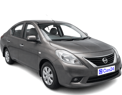 2014 Nissan Sunny - Sedan - Petrol - Manual - ₹2.09 lakh