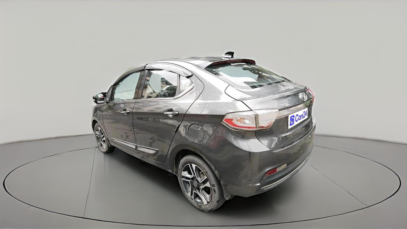 2021 Tata TIGOR XZA PLUS PETROL, Petrol, Automatic, 60,604 km, exterior
