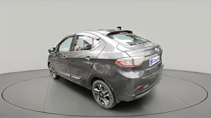 2021 Tata TIGOR XZA PLUS PETROL, Petrol, Automatic, 60,604 km, exterior