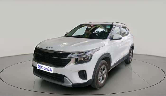 2025 KIA SELTOS HTK (O), Petrol, Manual, 3,925 km, exterior