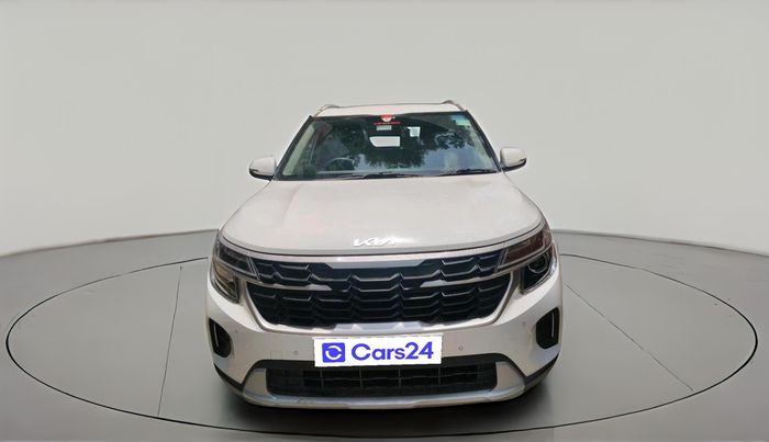 2025 KIA SELTOS HTK (O), Petrol, Manual, 3,925 km, exterior