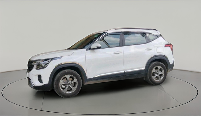 2025 KIA SELTOS HTK (O), Petrol, Manual, 3,925 km, exterior