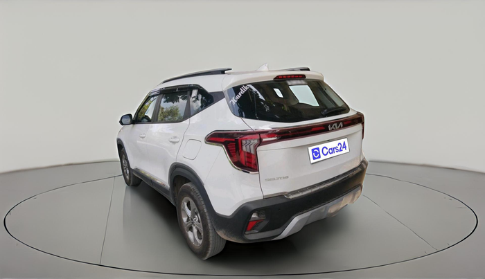 2025 KIA SELTOS HTK (O), Petrol, Manual, 3,925 km, exterior