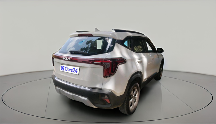 2025 KIA SELTOS HTK (O), Petrol, Manual, 3,925 km, exterior