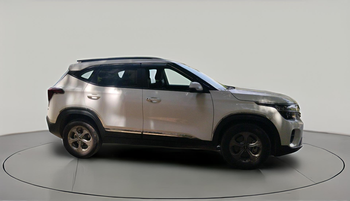 2025 KIA SELTOS HTK (O), Petrol, Manual, 3,925 km, exterior