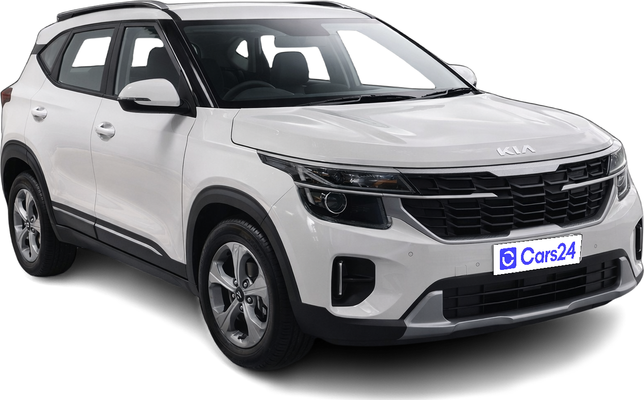 2025 KIA SELTOS - SUV - Petrol - Manual - ₹12.80 lakh