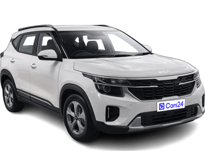 2025 KIA SELTOS - SUV - Petrol - Manual - ₹12.80 lakh