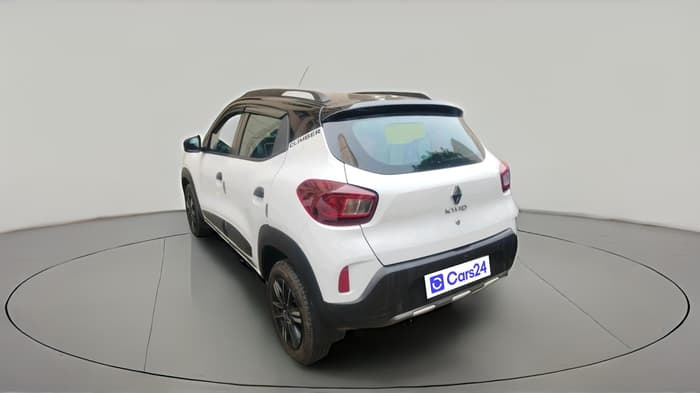 2024 Renault Kwid CLIMBER AMT 1.0, Petrol, Automatic, 8,057 km, exterior