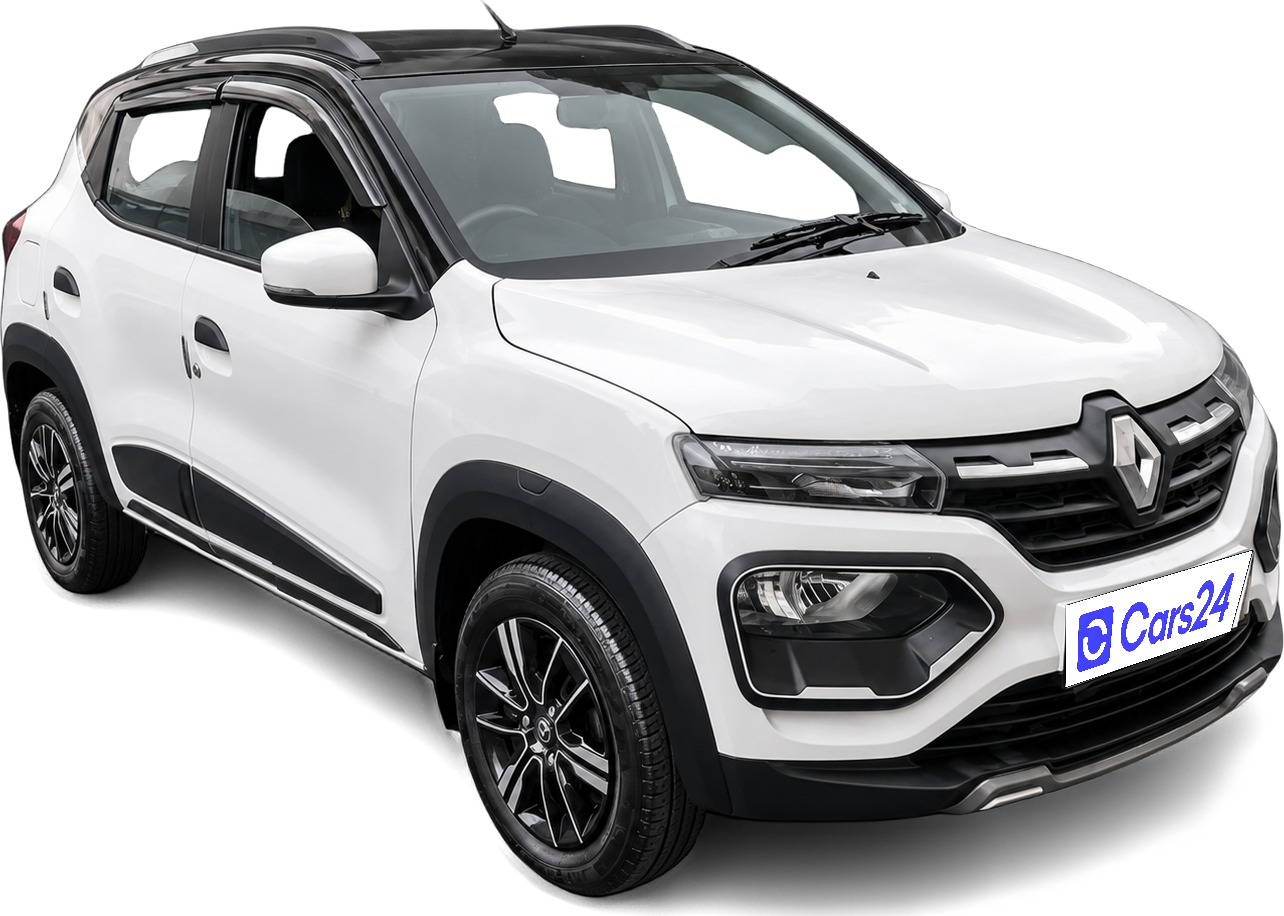 2024 Renault Kwid - Hatchback - Petrol - Automatic - ₹5.00 lakh