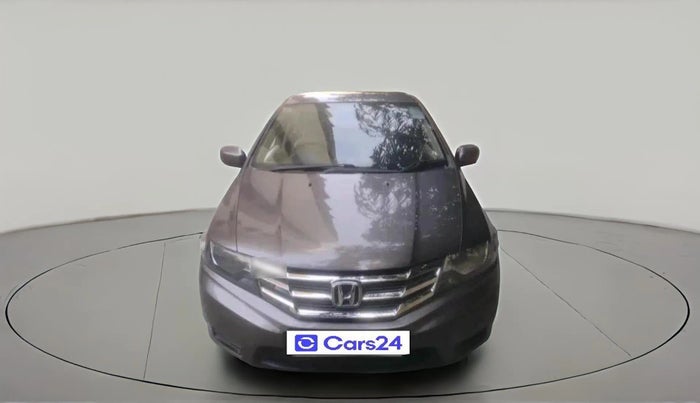 2012 Honda City 1.5L I-VTEC S MT, Petrol, Manual, 49,821 km, exterior