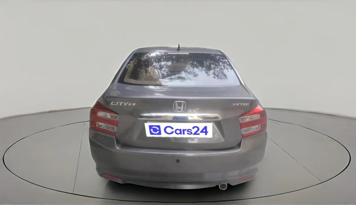 2012 Honda City 1.5L I-VTEC S MT, Petrol, Manual, 49,821 km, exterior