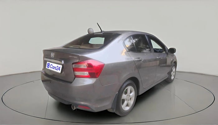 2012 Honda City 1.5L I-VTEC S MT, Petrol, Manual, 49,821 km, exterior