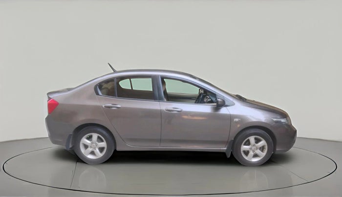 2012 Honda City 1.5L I-VTEC S MT, Petrol, Manual, 49,821 km, exterior