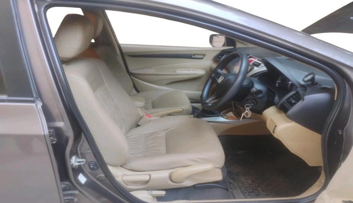 2012 Honda City 1.5L I-VTEC S MT, Petrol, Manual, 49,821 km, interior