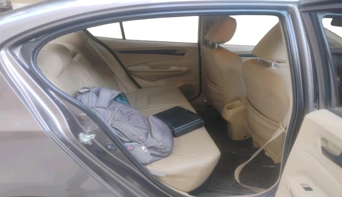 2012 Honda City 1.5L I-VTEC S MT, Petrol, Manual, 49,821 km, interior