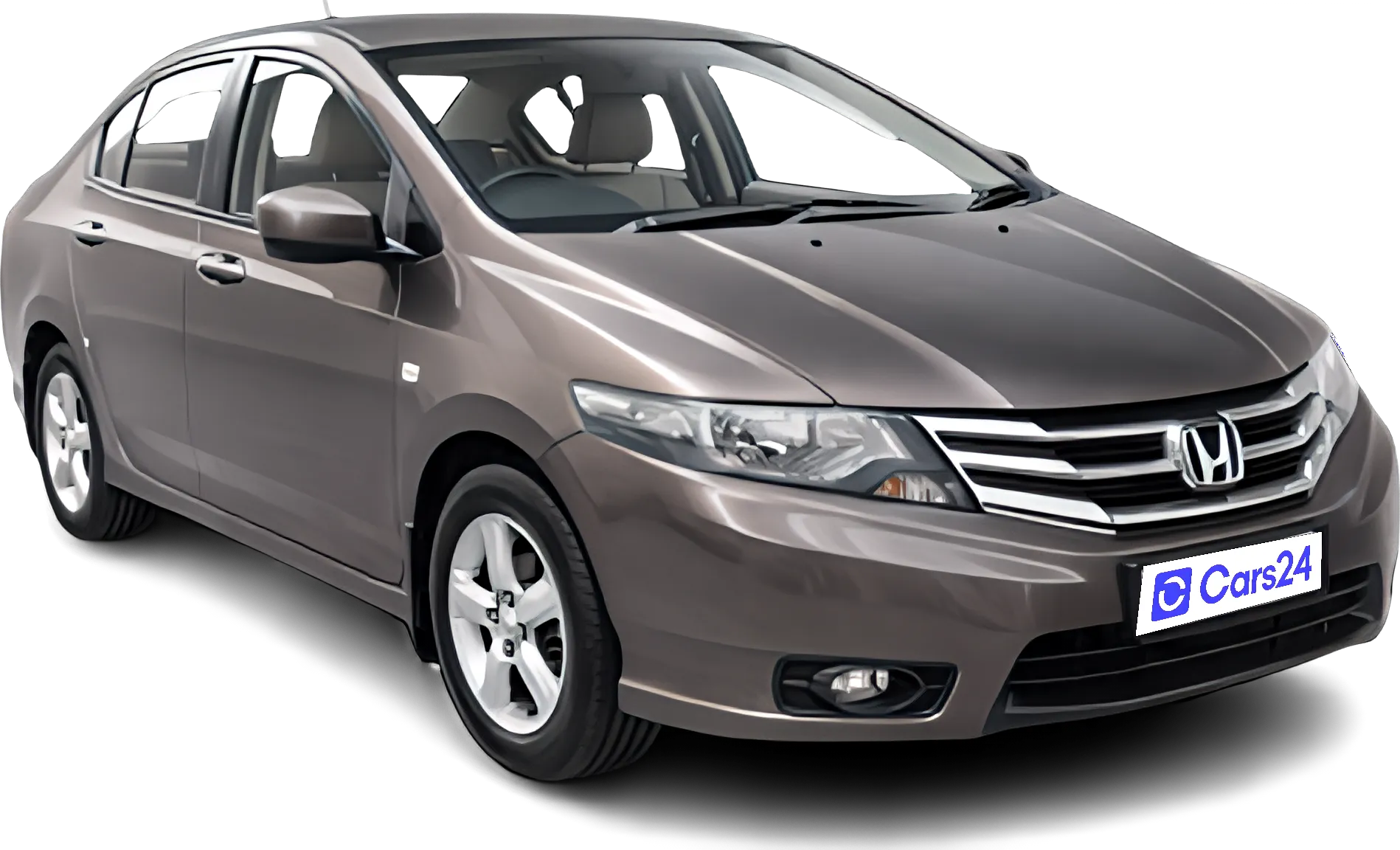 2012 Honda City - Sedan - Petrol - Manual - ₹2.59 lakh