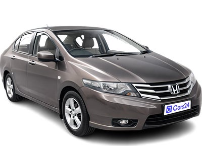 2012 Honda City - Sedan - Petrol - Manual - ₹2.59 lakh