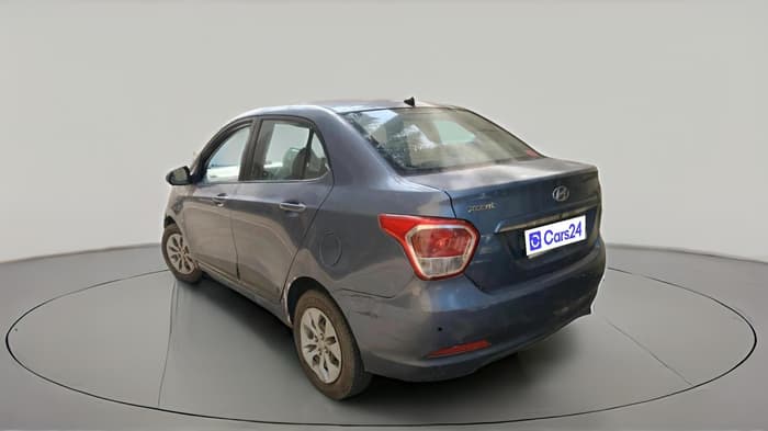 2016 Hyundai Xcent S 1.2, Petrol, Manual, 87,546 km, exterior