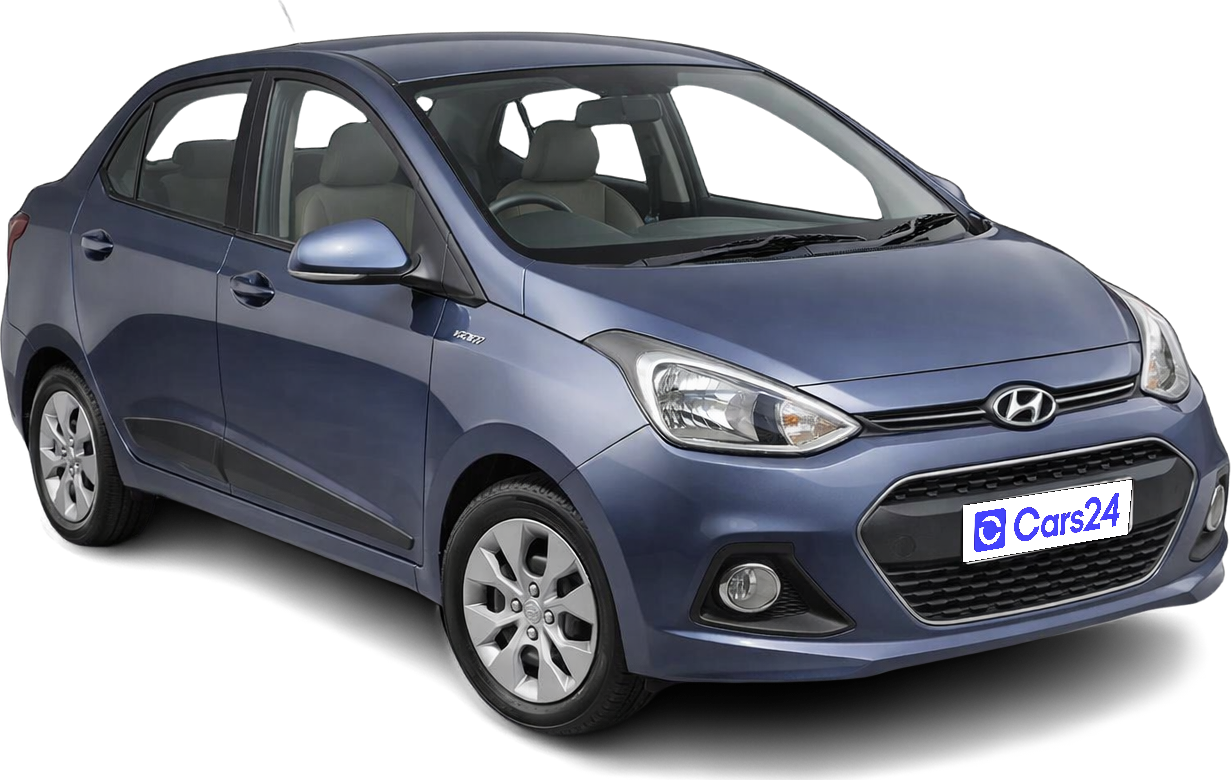 2016 Hyundai Xcent - Sedan - Petrol - Manual - ₹3.20 lakh