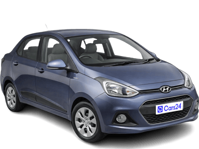 2016 Hyundai Xcent - Sedan - Petrol - Manual - ₹3.20 lakh
