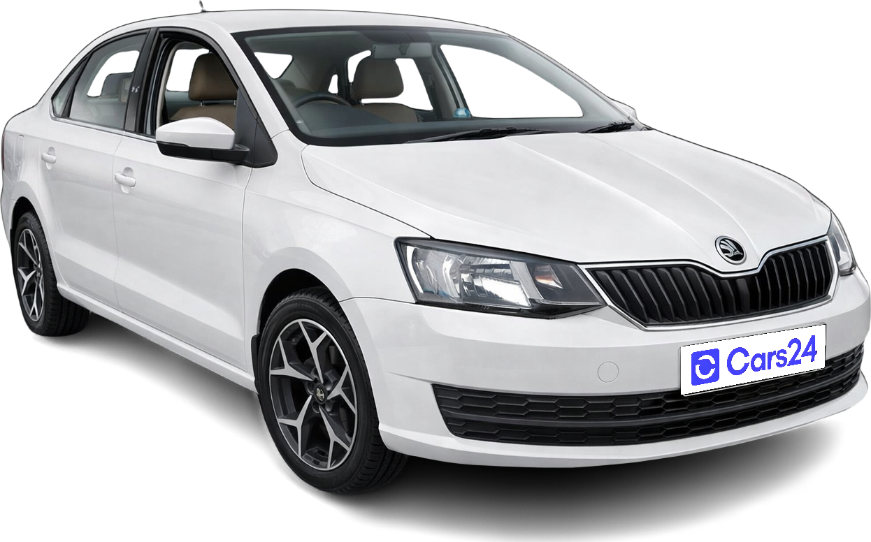 2021 Skoda Rapid - Sedan - Petrol - Automatic - ₹5.86 lakh