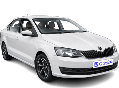 2021 Skoda Rapid - Sedan - Petrol - Automatic - ₹5.86 lakh