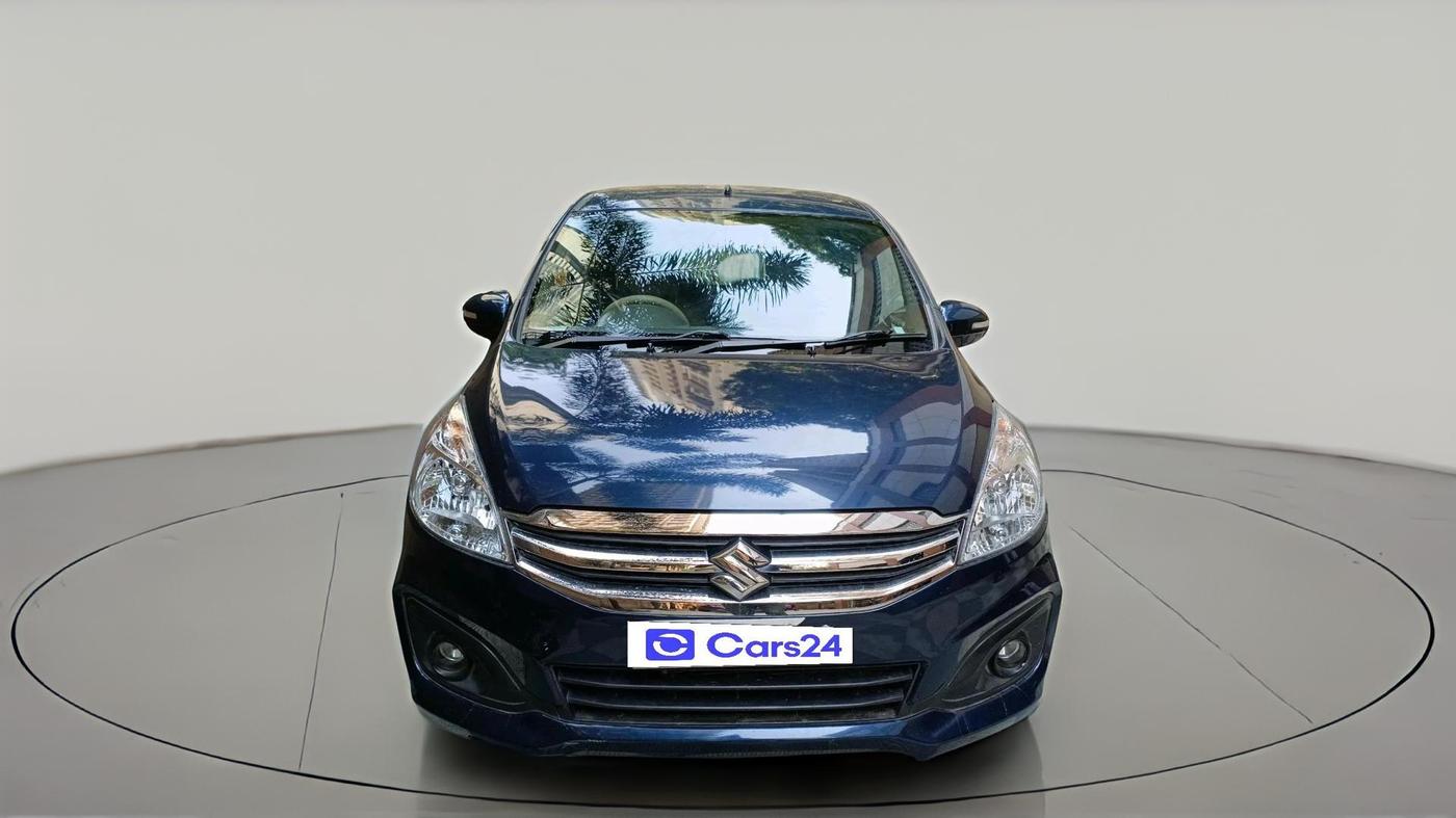 2016 Maruti Ertiga VXI CNG, CNG, Manual, 64,231 km, exterior