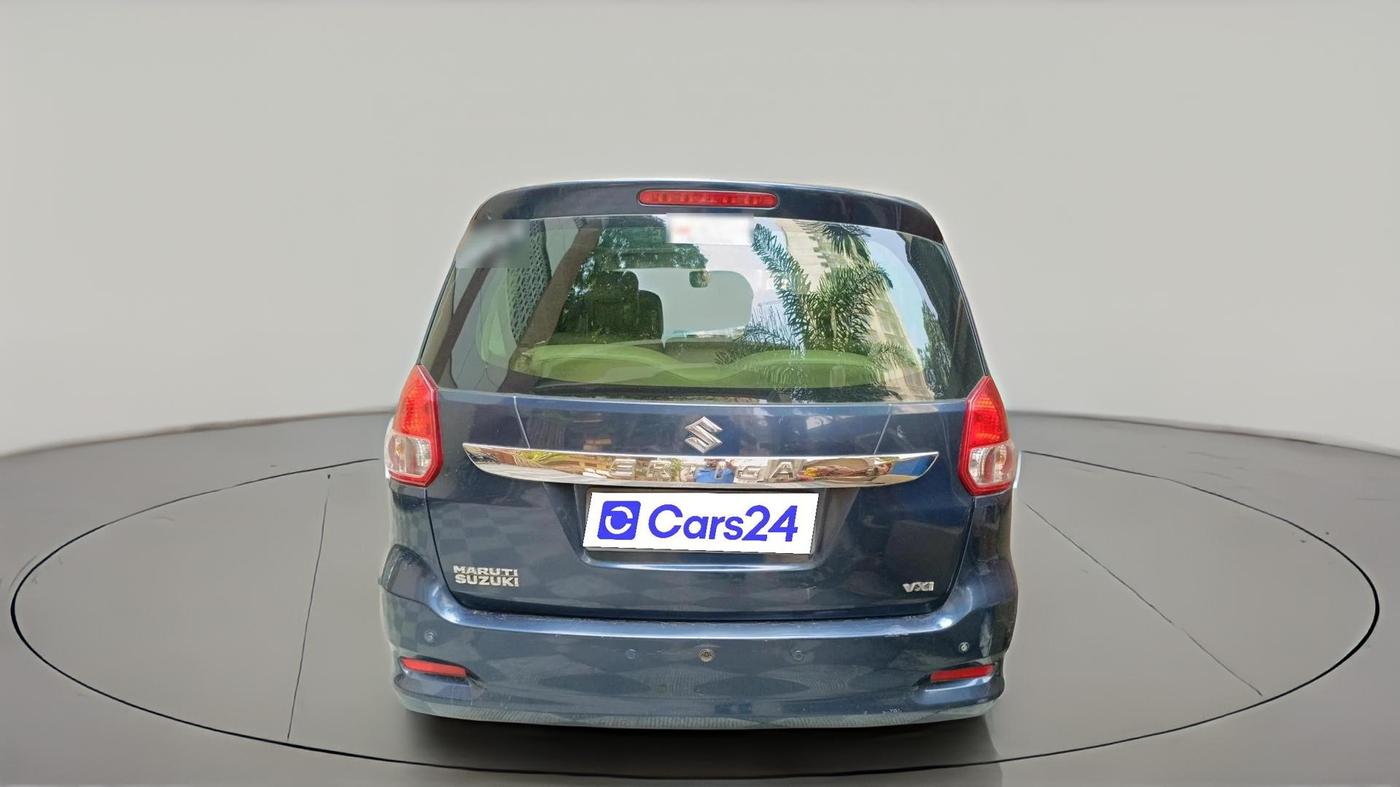 2016 Maruti Ertiga VXI CNG, CNG, Manual, 64,231 km, exterior