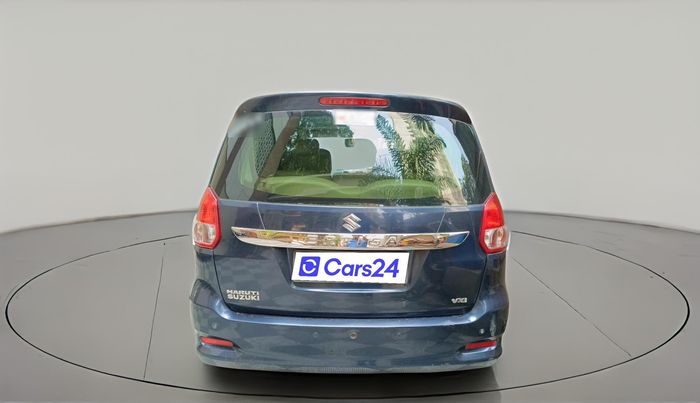 2016 Maruti Ertiga VXI CNG, CNG, Manual, 64,231 km, exterior