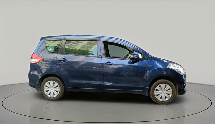 2016 Maruti Ertiga VXI CNG, CNG, Manual, 64,231 km, exterior