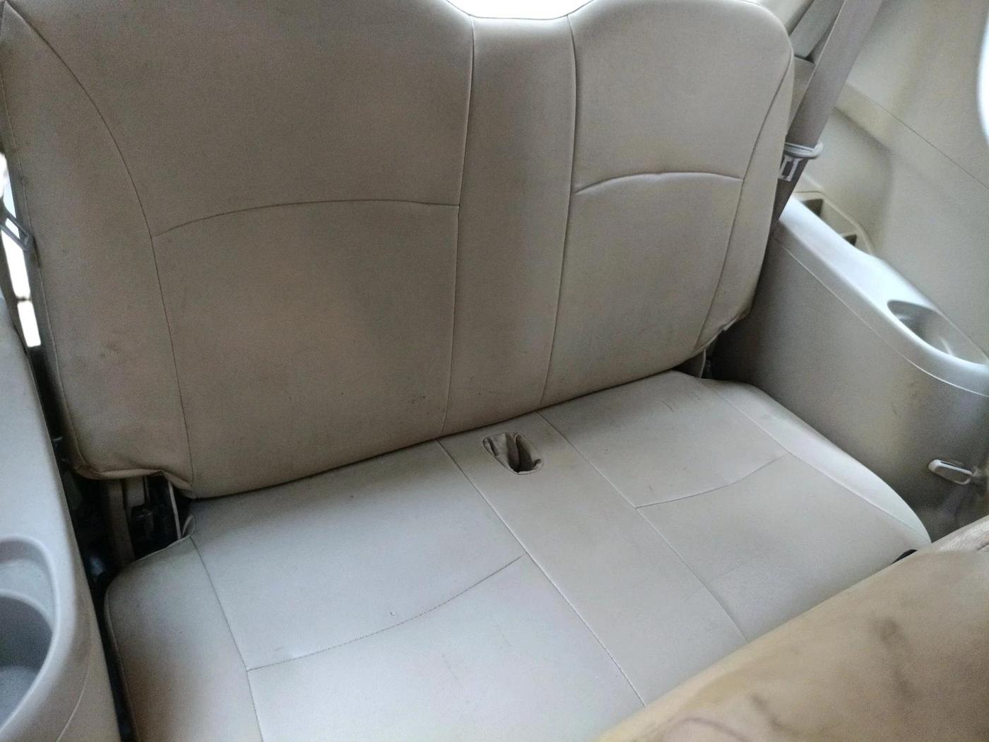 2016 Maruti Ertiga VXI CNG, CNG, Manual, 64,231 km, interior