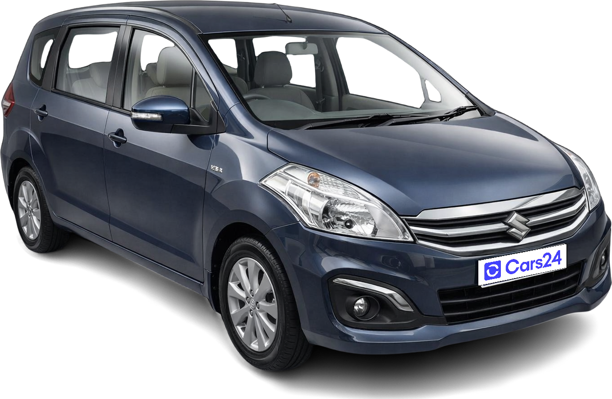 2016 Maruti Ertiga - SUV - CNG - Manual - ₹5.36 lakh